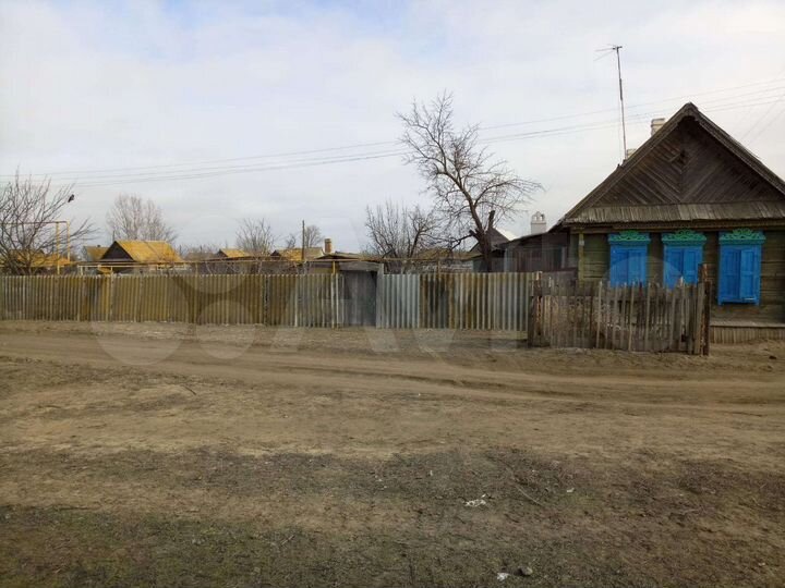 Дом 53,5 м² на участке 5 сот.