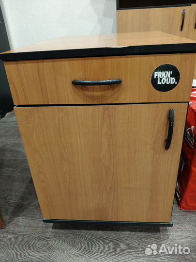 Офисная мебель бу столы