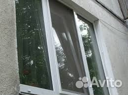 Москитная сетка на окно