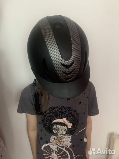 Шлем для верховой езды 56