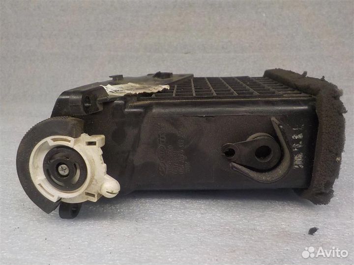 Дефлектор воздушный Hyundai Elantra (HD) 2006-2010