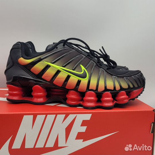 Кроссовки Nike Shox TL 