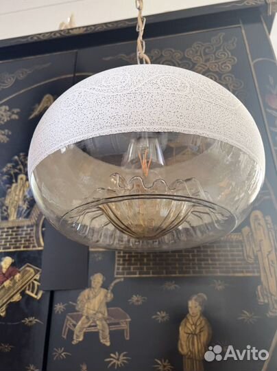 Люстра Шар Медуза