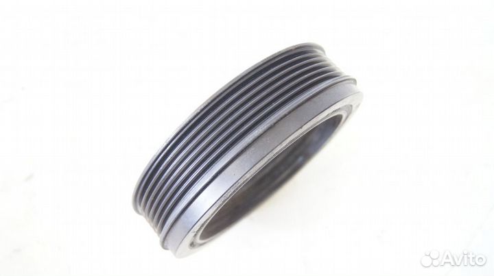 Шкив коленвала (пробег 53730) BMW 328i F30 (двс и