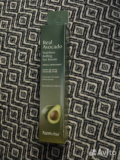 Крем для кожи вокруг глаз