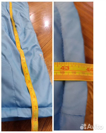 Горнолыжный комбинезон glissade 46 48