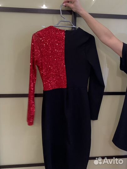 Платье женское вечернее