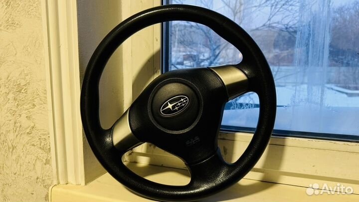 Руль subaru