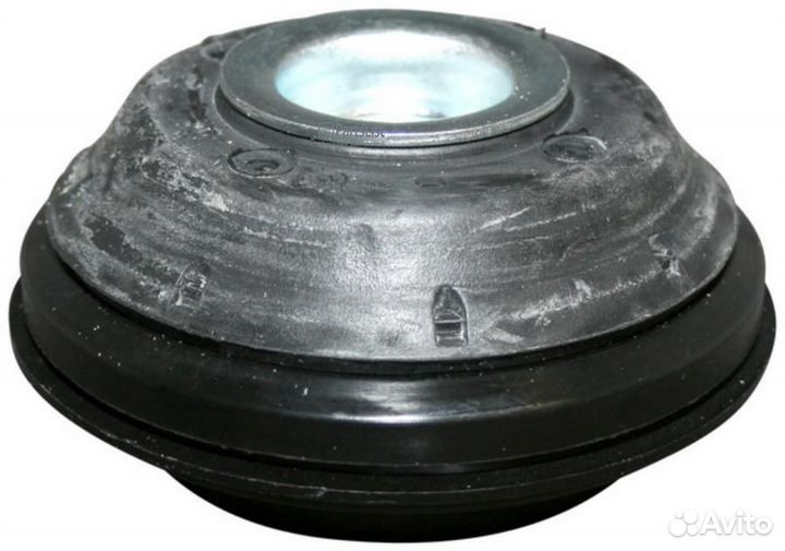 Опора амортизатора opel corsa D/fiat grande punto 06- пер.(с подшипником) 1242402000