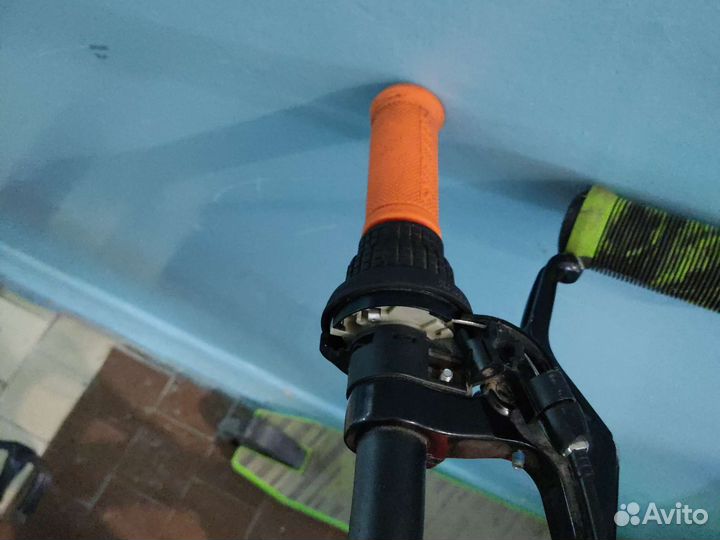 Велосипед бу Scott торг