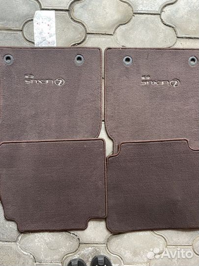 Автомобильные коврики