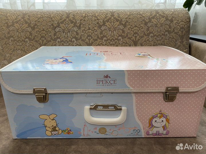 Набор для новорожденного