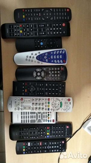 Пульты ду для телевизора