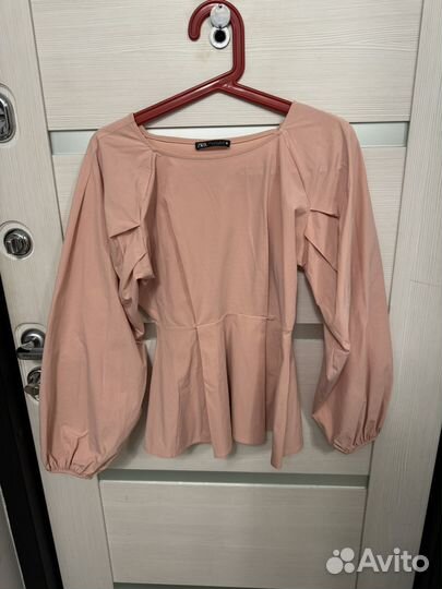 Блузка топ Zara S