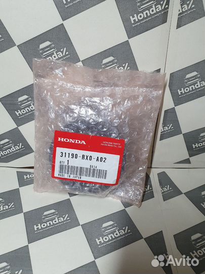 Ролик приводного ремня Honda CR-V 4 2.4