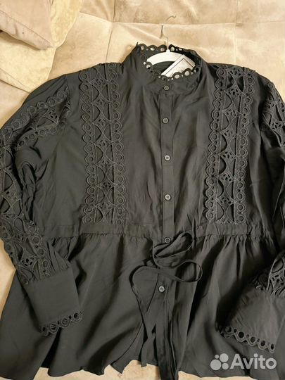Блузка женская 46 48 нарядная