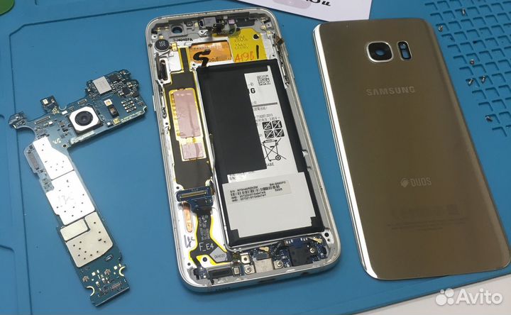 Замена экрана Samsung A52017