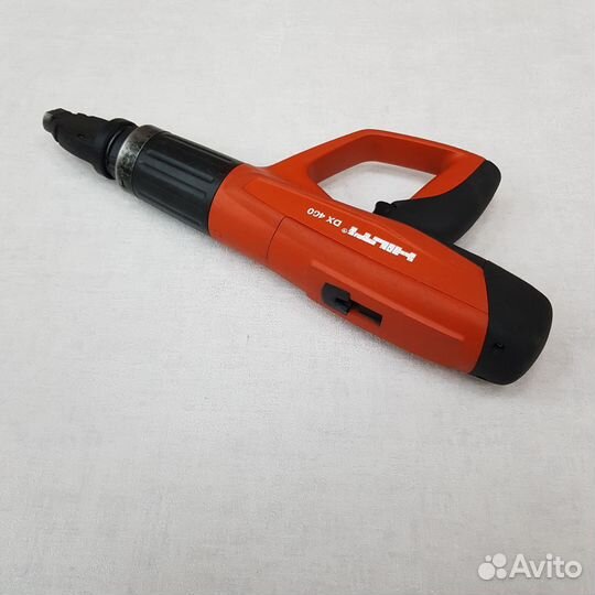 Монтажный пистолет Hilti Dx460 F8