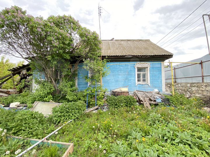 Дом 35,1 м² на участке 4,3 сот.