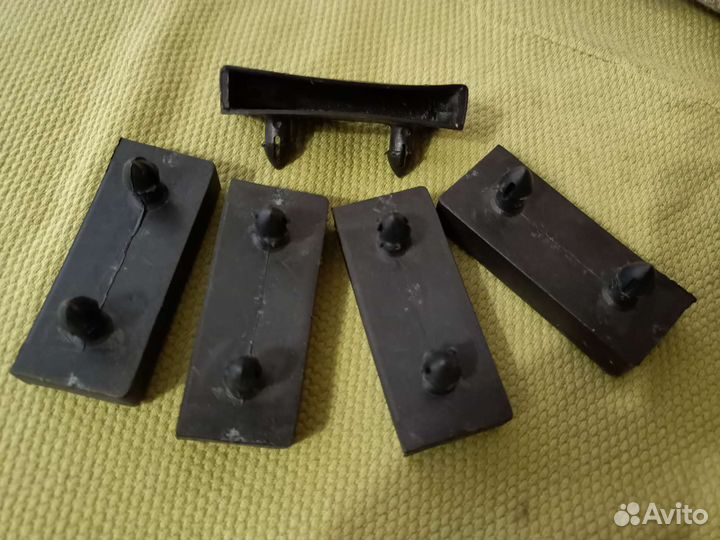 Латодержатели для ламелей 5 шт