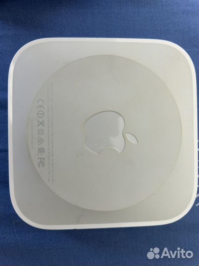 Wi-Fi роутер Apple AirPort Express (A1392) Gen 2