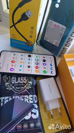 realme 6 Pro, 8/128 ГБ
