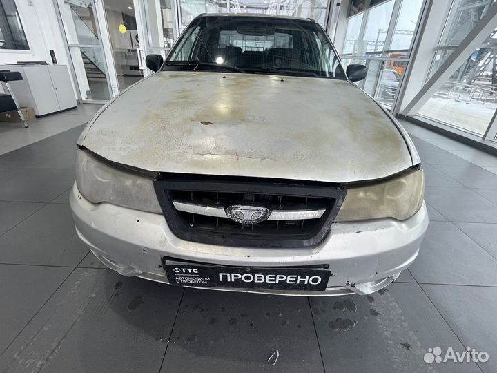 Daewoo Nexia 1.5 МТ, 2010, 119 000 км