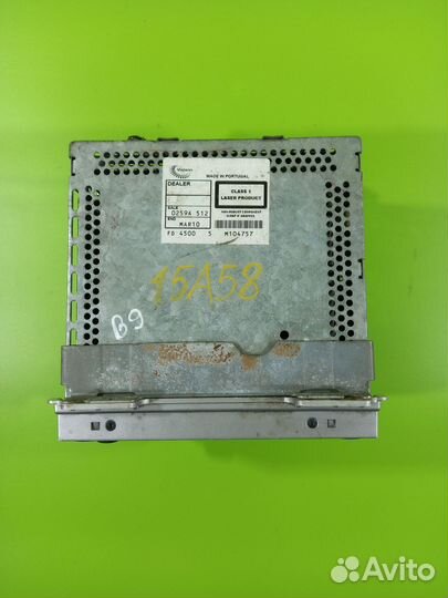 Магнитола для Ford Fusion