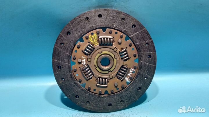 Диск сцепления для Mitsubishi Galant 1996-2003