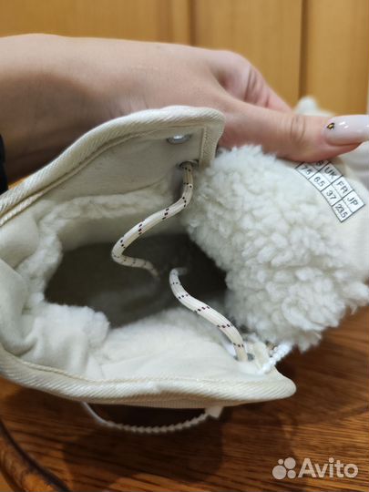 Кроссовки дутики зимние Columbia