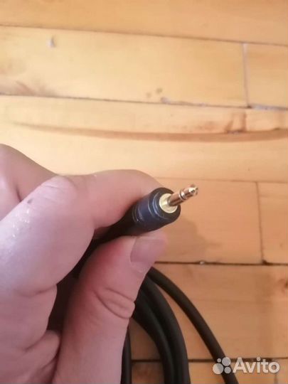 Микрофонный кабель