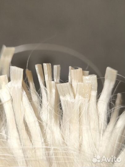 Волосы для наращивания, закапсулированы