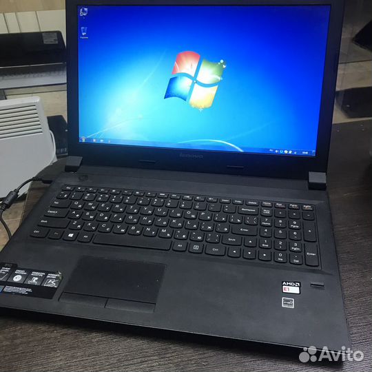 Ноутбук Lenovo B50-45