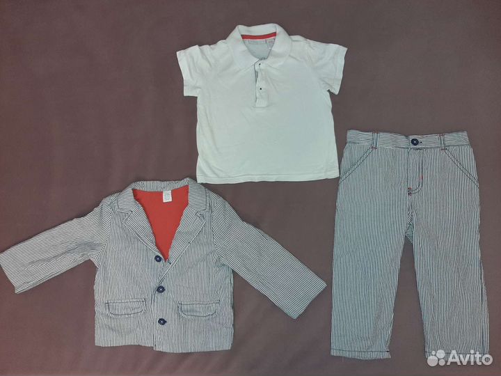 Костюм детский праздничный для мальчика