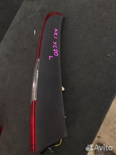 Фонарь задний стоп-сигнал лев. зад. Volvo XC70