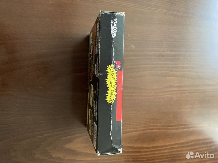 Bevis and butthead snes