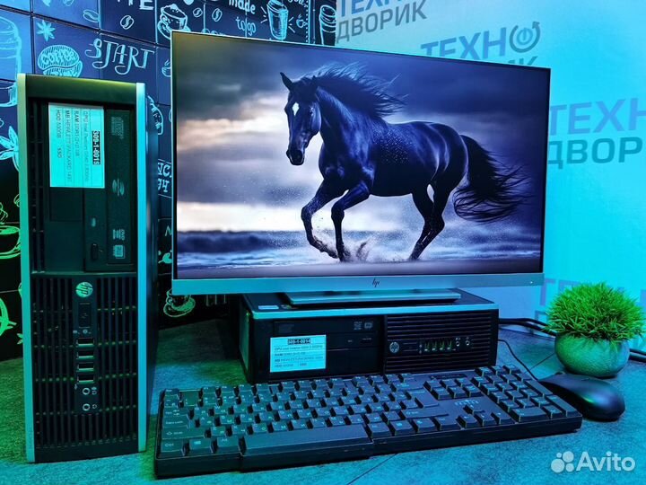 Компьютер G540 ram 4gb hdd 500gb