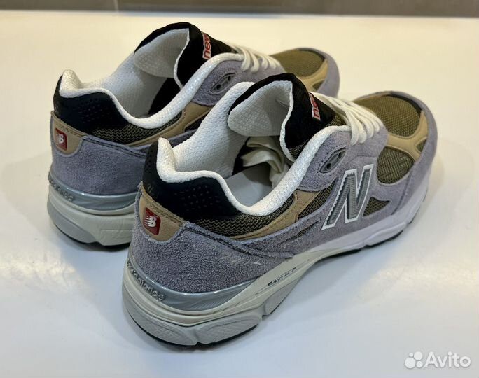 Кроссовки New Balance 990v3 x Teddy Santis