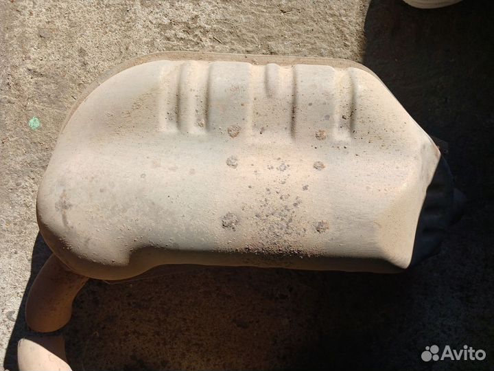 Глушители mazda 6 gg