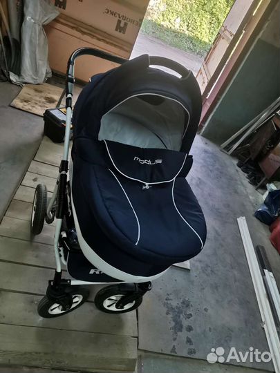 Коляска 2 в 1 Riko Modus