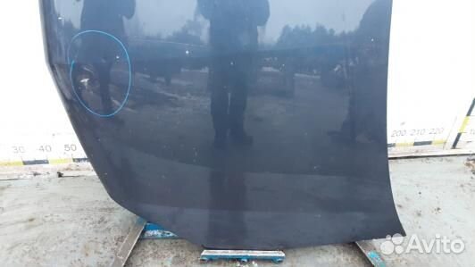 Капот opel vectra C (AEA08D201)