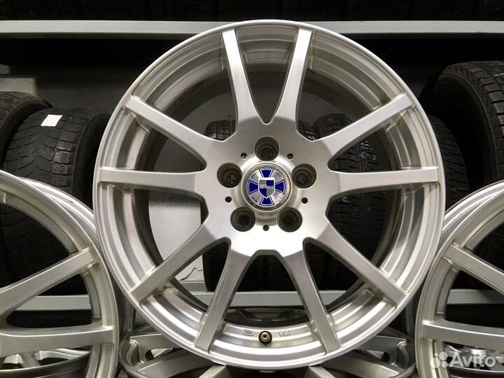 Диски из Японии. 16D ; 5*100 Weds G-Mach