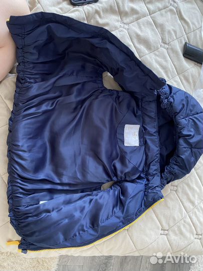 Жилетка на мальчика 92 Baby go