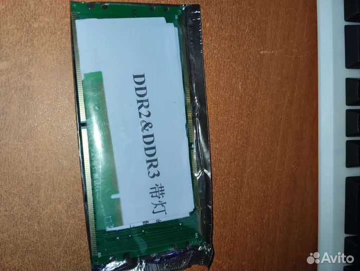 Карта диагностическая материнки ddr2 ddr3