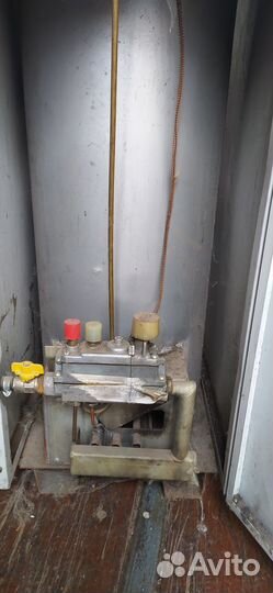 Газовый котел