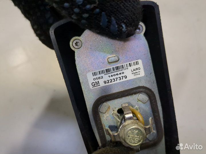 Антенна Chevrolet Camaro, 2012