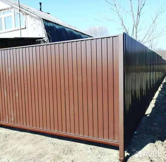 Откатные ворота