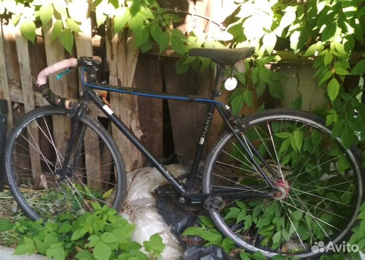 Haro - Шоссейный и фикс и Bearbike - 3 велика