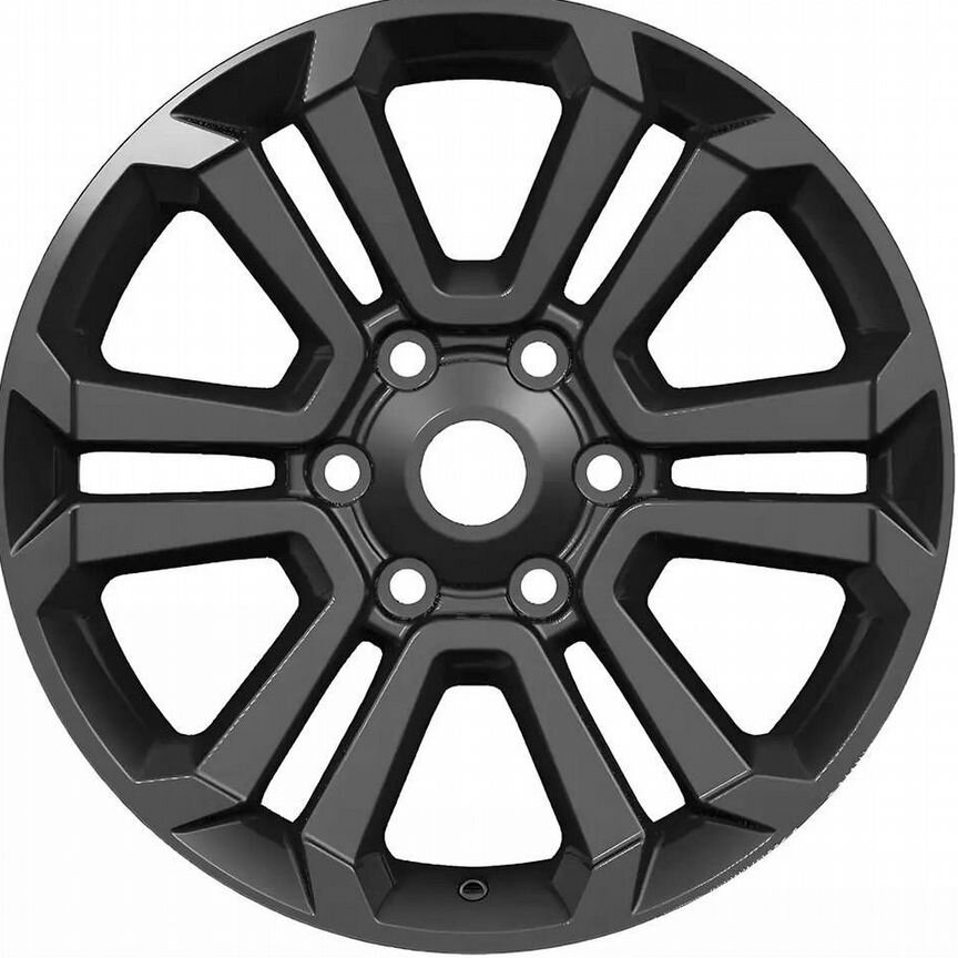 Диски Carwel Лиард 7.5x18 6x139.7 ET45 D93.1 BL