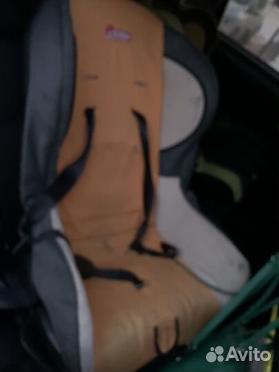 Детское автокресло 9 до 36 кг бу